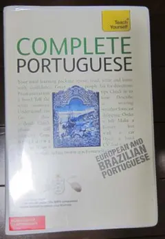 COMPLETE PORTUGUESE CD2枚付