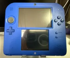 ニンテンドー2DS ブルー