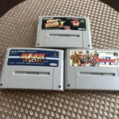 スーパーファミコン ゲームソフト 3本セット 8月31日までセール
