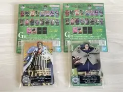 ワンピース1番くじ　G賞　ACLLECT 2個セット