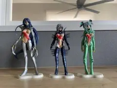 繭の一族 トレーディングフィギュア 3個セット
