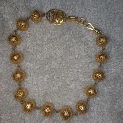 超希少 CHANEL ボール ココマーク ネックレス