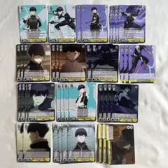 怪獣８号 ヴァイスシュヴァルツ 保科宗四郎 セット まとめ売り
