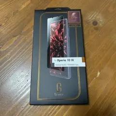 Xperia 10 III Granest GLASS 保護フィルム