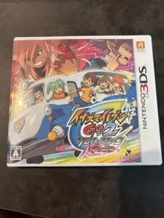 動作確認済✨イナズマイレブンGO2 クロノ・ストーンネップウ