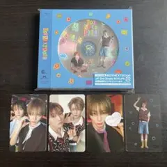 BOYNEXTDOOR BOYLIFE テサン トレカ CD 開封済み⑧