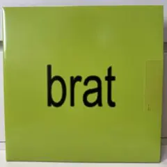 brat ブラット Charlie XCX チャーリーXCX レコード 洋楽