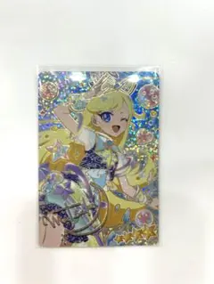 アイプリ みつき サイン スペースバズリウムスターズブルー
