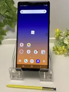Galaxy SC-01L Note9　docomo SIMロック解除済み　中古