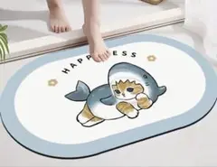 mofusand モフサンドバスマット ルームマット