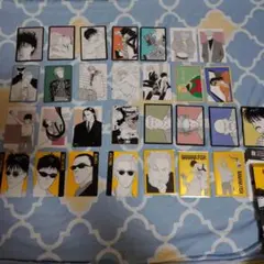 BANANA FISH ウエハースカード①