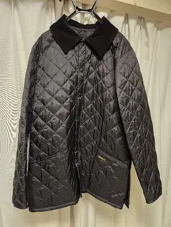 Barbour LIDDESDALE ブラック M