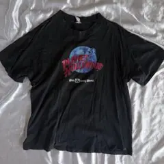 90s Planet Hollywood × disney Tシャツ
