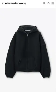 2025年最新】Alexander Wang タイプ：ジップアップ メンズ