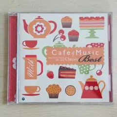 CAFE & MUSIC classic BEST 2枚組