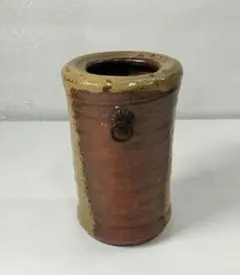 茶道具、飾壺、信楽焼、彦四郎作、すぎ47番 茶道具、飾壺、信楽焼、彦四郎作、すぎ47番