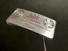 スコッティキャメロン スクエアバックsquareback no.2