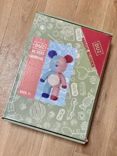 「未使用品」DUZ マジックブロック 3688ピース 5533