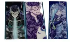 FGO 最終再臨展 編成画面風カード セイバー シグルド 2種