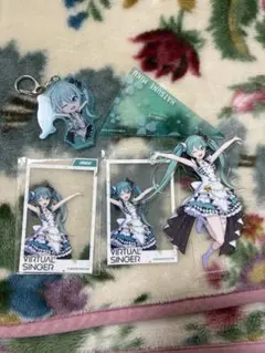 プロセカ　初音ミク　アクスタ　モモジャン