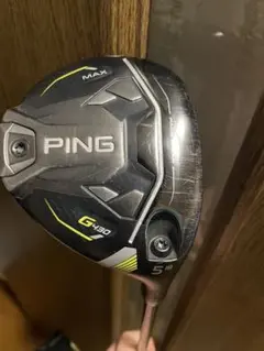 【福岡市直接取引限定】PING G430 MAX 5W シャフトS