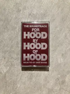 GRINGOOSE MIX カセットテーぺ THE SOUNDTRACK