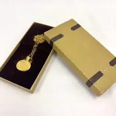 【超レア廃盤美品】OLD GUCCI 香水ケース ロング ネックレス GUCCI - 【超レア廃盤美品】OLD GUCCI 香水ケース ロング