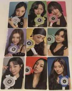 TWICE バンテリンドーム アップグレード特典 トレカ