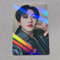 straykids 5star トレカ チャンビン makestar 特典