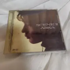 ASKA SCENE II CD