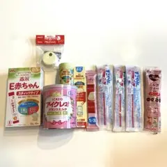 粉ミルク　アイクレオ 320g E赤ちゃん