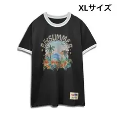 【XL/新品未開封】BE：SUMMER Tシャツ スクミロ