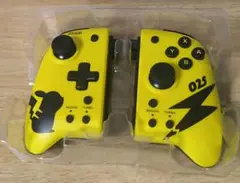 グリップコントローラー Switch ピカチュウ-COOL