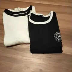 UNIQLO　Tシャツ 2枚セット