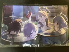 ブルーアーカイブ　ブルアカ　RABBIT小隊　プレイマット　デスクマット　未開封
