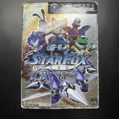 【動作確認済】スターフォックス アサルト STARFOX