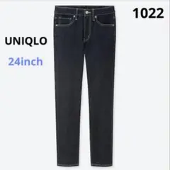 1022 UNIQLO ユニクロ ハイライズスキニーアンクルジーンズ