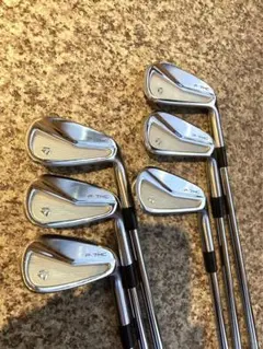 テーラーメイド アイアン 6本セット TaylorMade p7mc P7MC
