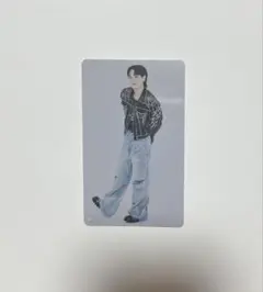 JO1 豆原一成 トレカ