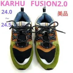 KARHU FUSION2.0 スニーカー　US6（24.0〜24.5）美品