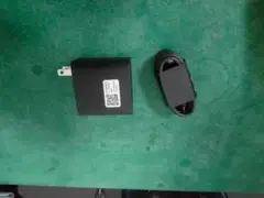 未使用　125W USB-C充電器 ケーブル motorola
