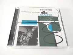 【CD】CURTIS FULLER / BONE ＆ BARI 帯あり