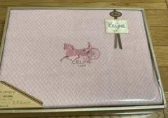 CELINE ウインターシーツ
