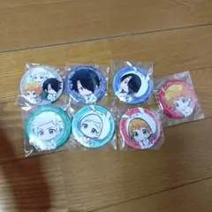約束のネバーランド☆新品・缶バッジ