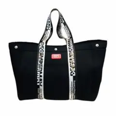 未使用　DECEMBERMAY 2WAY Neopren Big tote