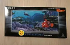 ☆★ HAPPYくじ PIXAR ニモ キャンバスボード G賞 ★☆