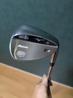 Mizuno T7 ロフト58度/バンス08度 ウェッジ