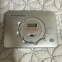 【美品DE可動品】Panasonic カセットプレーヤー RQ-SX60 極美DE可動品】Panasonic カセットプレーヤー RQ-SX60