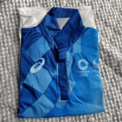 2020 東京オリンピック　フィールドボランティアウェア　シャツ