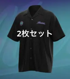 千葉ロッテマリーンズBSWアロハシャツ